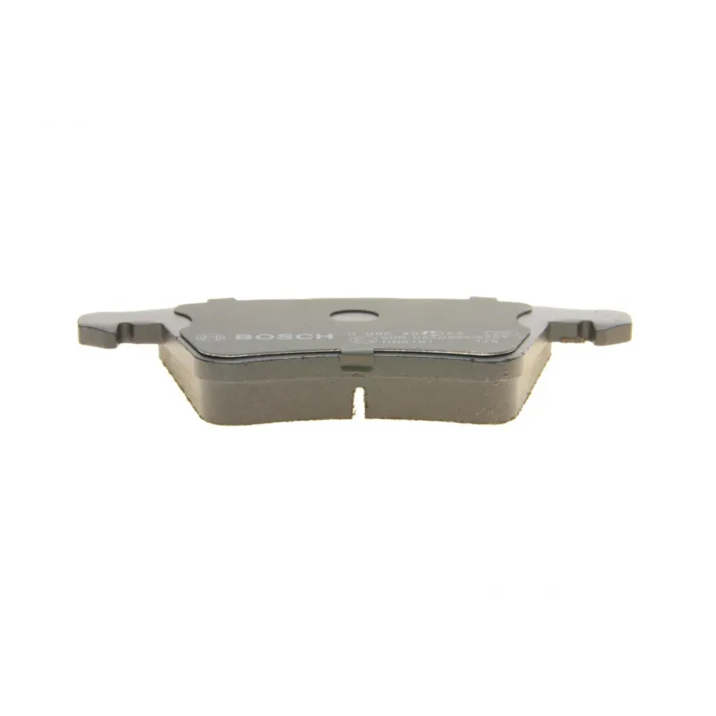 Колодки гальмівні передні BOSCH 0 986 494 164 для Volkswagen Touareg 2.5 TDI 2003-2010, 155.3 мм