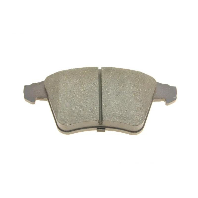 Колодки гальмівні передні BOSCH 0 986 494 164 для Volkswagen Touareg 2.5 TDI 2003-2010, 155.3 мм