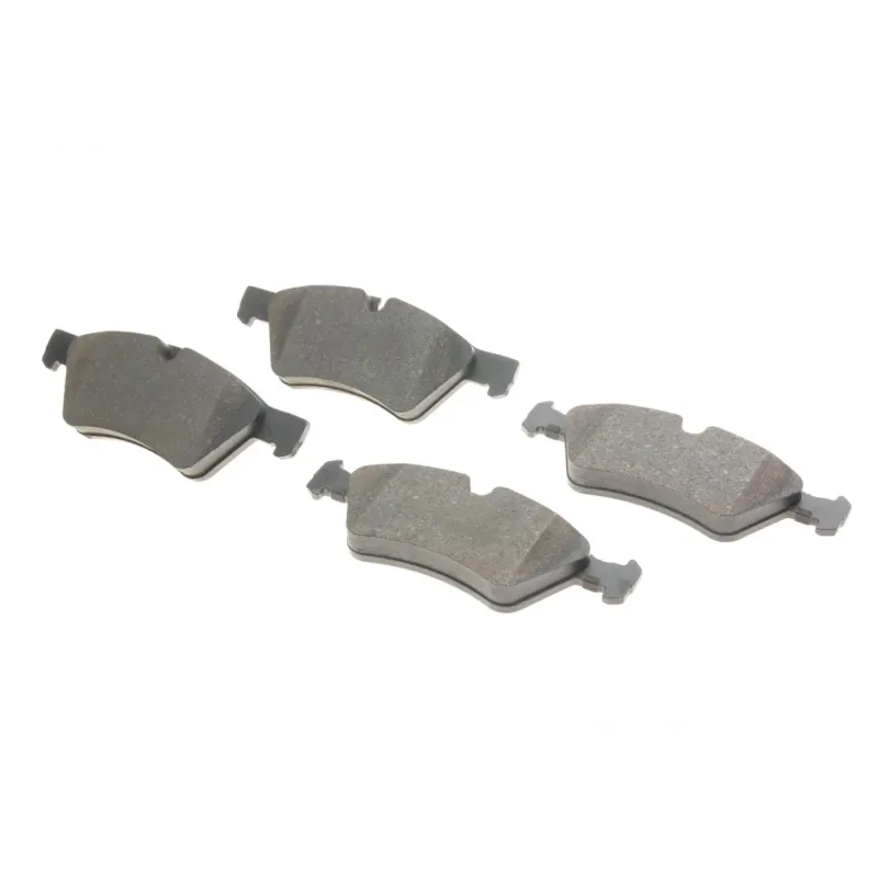 Колодки гальмівні передні BOSCH 0 986 494 165 для Mercedes-Benz E-Class W211, GL-Class X164 2002-