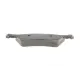 Колодки гальмівні передні BOSCH 0 986 494 165 для Mercedes-Benz E-Class W211, GL-Class X164 2002-
