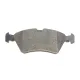 Колодки гальмівні передні BOSCH 0 986 494 165 для Mercedes-Benz E-Class W211, GL-Class X164 2002-