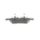Колодки гальмівні передні BOSCH 0 986 494 165 для Mercedes-Benz E-Class W211, GL-Class X164 2002-