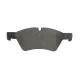 Колодки гальмівні передні BOSCH 0 986 494 165 для Mercedes-Benz E-Class W211, GL-Class X164 2002-