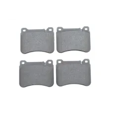 Колодки гальмівні передні BOSCH 0 986 494 166 для Mercedes-Benz C-Class W203, CLC-Class CL203 2000-2011