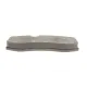 Колодки гальмівні передні BOSCH 0 986 494 167 для Mercedes-Benz S-Class W221, E-Class W211, CLS C219