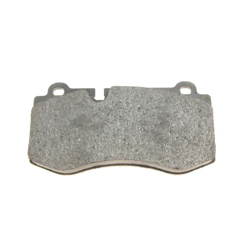 Колодки гальмівні передні BOSCH 0 986 494 167 для Mercedes-Benz S-Class W221, E-Class W211, CLS C219