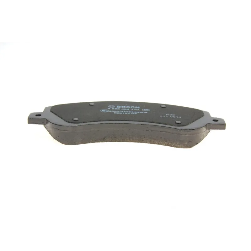 Колодки гальмівні передні BOSCH 0 986 494 170 для Ford Transit 2.2-2.4 TDCi 2006-2014 (з датчиками)
