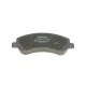 Колодки гальмівні передні BOSCH 0 986 494 170 для Ford Transit 2.2-2.4 TDCi 2006-2014 (з датчиками)