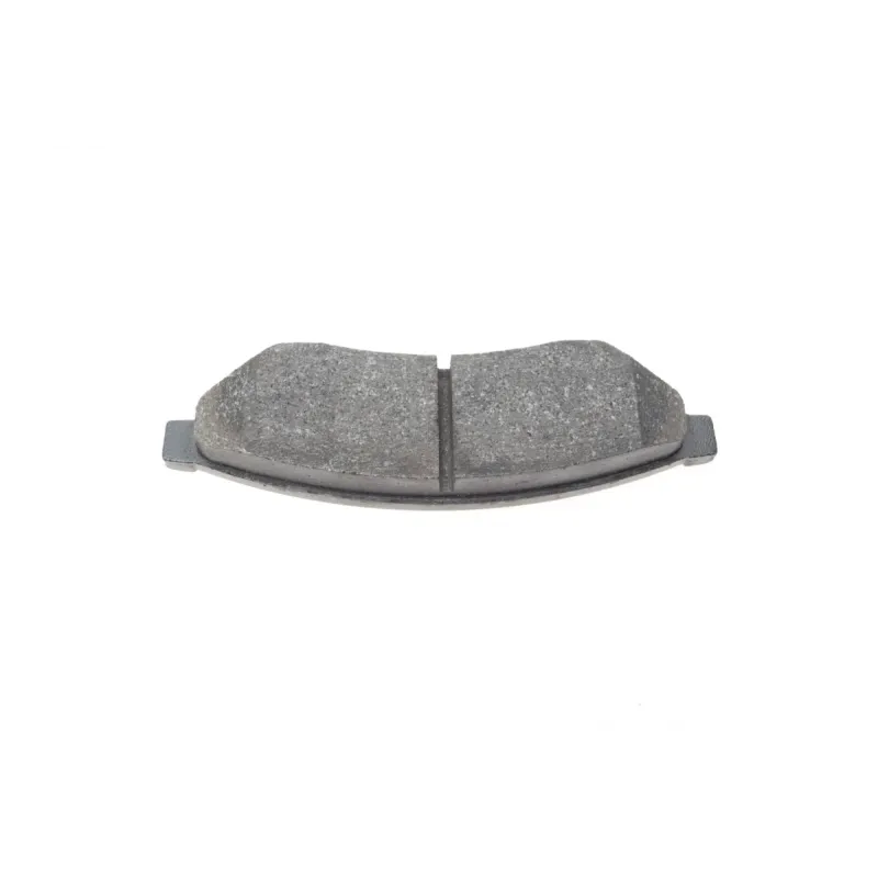 Колодки гальмівні задні BOSCH 0 986 494 172 для Chevrolet Epica/Evanda 2002- 121x37.3x14.8 мм