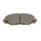 Колодки гальмівні (передні) Toyota RAV4 2.0-3.5/Prius 1.8 05-
