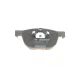 Колодки гальмівні передні BOSCH 0 986 494 191 для BMW X4 (F26) 2014-2018, X5 (E70/F15) 2006-2018, X6 (E71/F16) 2008-2019