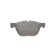 Колодки гальмівні передні BOSCH 0 986 494 191 для BMW X4 (F26) 2014-2018, X5 (E70/F15) 2006-2018, X6 (E71/F16) 2008-2019