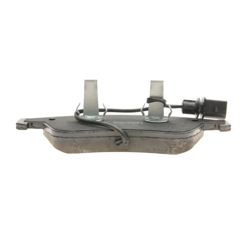 Колодки гальмівні передні BOSCH 0 986 494 200 для Audi A6, A8, VW Phaeton (з датчиком)