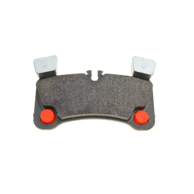 Колодки гальмівні задні BOSCH 0 986 494 205 для Audi Q7, Porsche Cayenne, VW Touareg 2004-2015, 77.3x132.4x15.3 мм