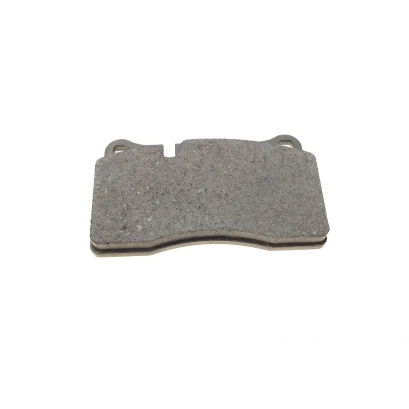 Колодки гальмівні передні BOSCH 0 986 494 207 для VW Touareg, Audi TT, SEAT Leon 2002-2010 77.4x131.6 мм