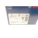Колодки гальмівні передні BOSCH 0 986 494 207 для VW Touareg, Audi TT, SEAT Leon 2002-2010 77.4x131.6 мм