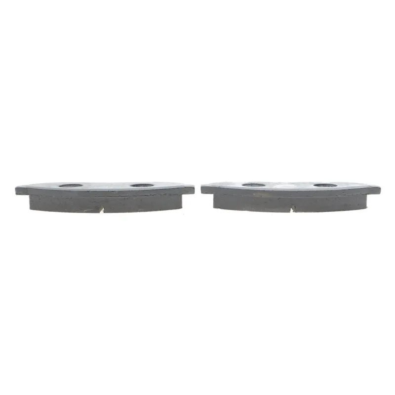 Колодки гальмівні передні BOSCH 0 986 494 208 для Honda Civic 1979-1983, Suzuki Alto 1986-1988