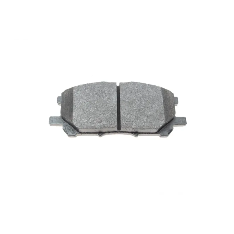 Колодки гальмівні передні BOSCH 0 986 494 218 для Lexus RX 300/350/400h 2003-2008 (140.8x59.5x17.3 мм)