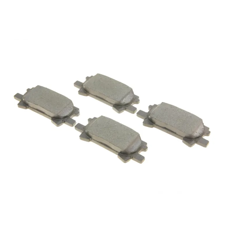 Колодки гальмівні задні BOSCH 0 986 494 224 для Lexus RX 2003-2008, Toyota Highlander 2000-2007