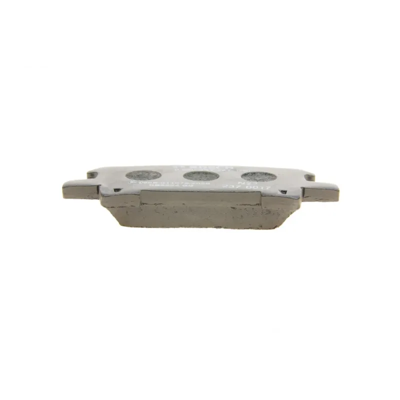 Колодки гальмівні задні BOSCH 0 986 494 224 для Lexus RX 2003-2008, Toyota Highlander 2000-2007
