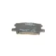 Колодки гальмівні задні BOSCH 0 986 494 224 для Lexus RX 2003-2008, Toyota Highlander 2000-2007
