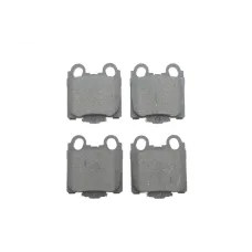 Колодки гальмівні задні BOSCH 0 986 494 231 для Lexus GS II/IS I 1997-2005, Toyota Crown VI 1999-2003