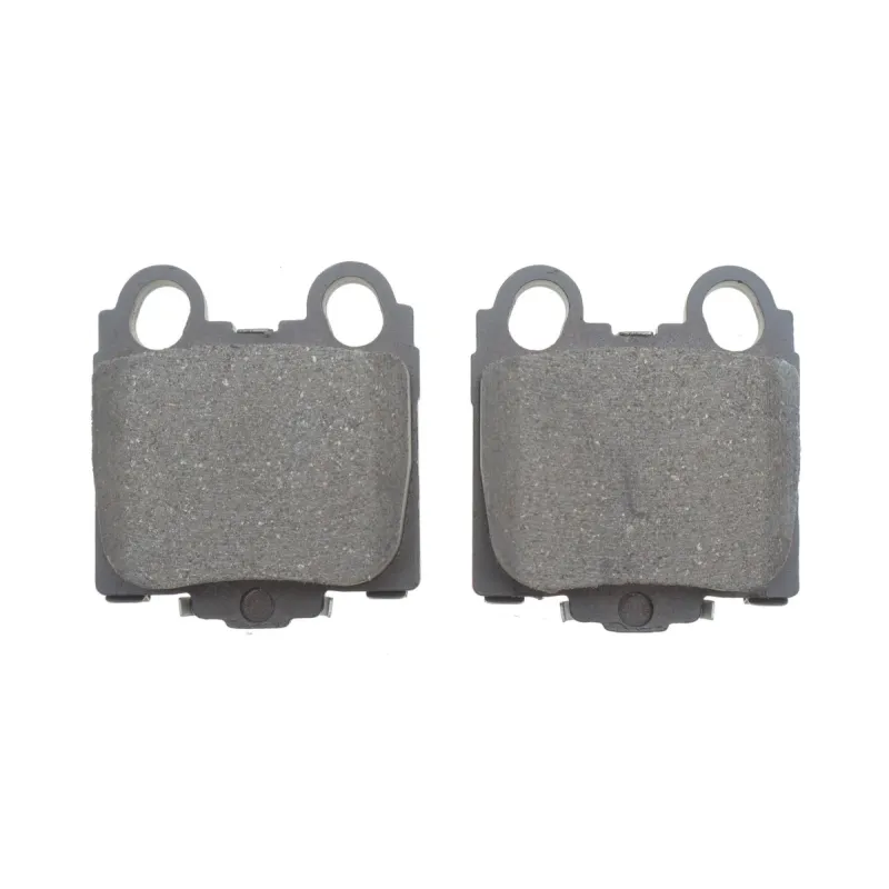 Колодки гальмівні задні BOSCH 0 986 494 231 для Lexus GS II/IS I 1997-2005, Toyota Crown VI 1999-2003