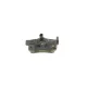 Колодки гальмівні задні BOSCH 0 986 494 233 для Honda CR-V II/III 2002-2012, 88.8x47.6 мм