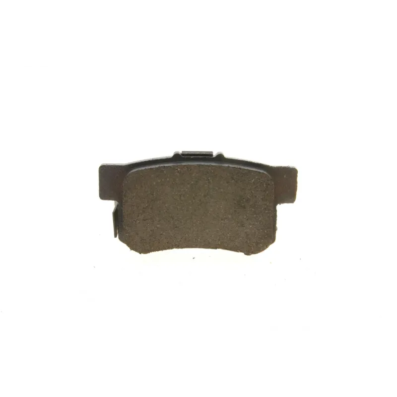 Колодки гальмівні задні BOSCH 0 986 494 233 для Honda CR-V II/III 2002-2012, 88.8x47.6 мм