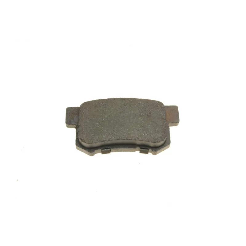 Колодки гальмівні задні BOSCH 0 986 494 233 для Honda CR-V II/III 2002-2012, 88.8x47.6 мм