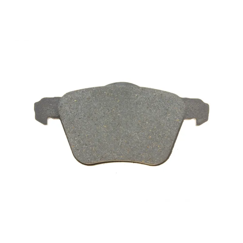 Колодки гальмівні передні BOSCH 0 986 494 245 для Ford Galaxy, Volvo S60, S80, 74.2x155.3 мм