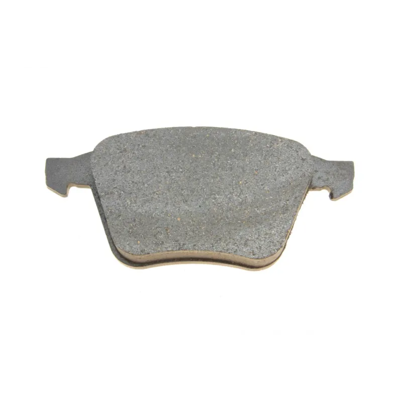Колодки гальмівні передні BOSCH 0 986 494 245 для Ford Galaxy, Volvo S60, S80, 74.2x155.3 мм