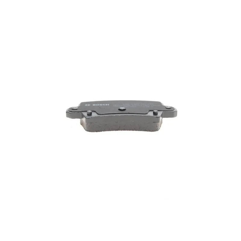 Колодки гальмівні задні BOSCH 0 986 494 249 для Honda Civic VIII Hatchback (FN, FK) 2006-2015 46.2x15.6x95.9 мм