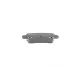 Колодки гальмівні задні BOSCH 0 986 494 249 для Honda Civic VIII Hatchback (FN, FK) 2006-2015 46.2x15.6x95.9 мм
