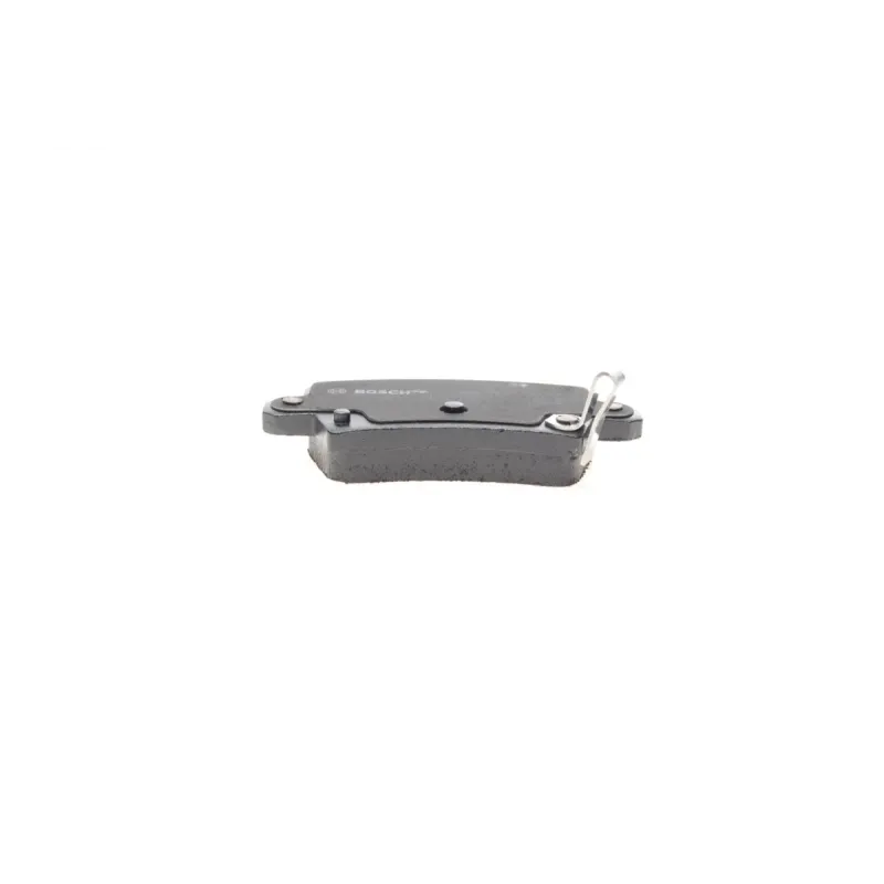 Колодки гальмівні задні BOSCH 0 986 494 249 для Honda Civic VIII Hatchback (FN, FK) 2006-2015 46.2x15.6x95.9 мм