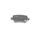 Колодки гальмівні задні BOSCH 0 986 494 249 для Honda Civic VIII Hatchback (FN, FK) 2006-2015 46.2x15.6x95.9 мм