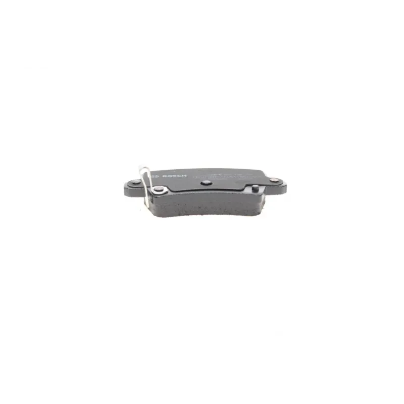 Колодки гальмівні задні BOSCH 0 986 494 249 для Honda Civic VIII Hatchback (FN, FK) 2006-2015 46.2x15.6x95.9 мм