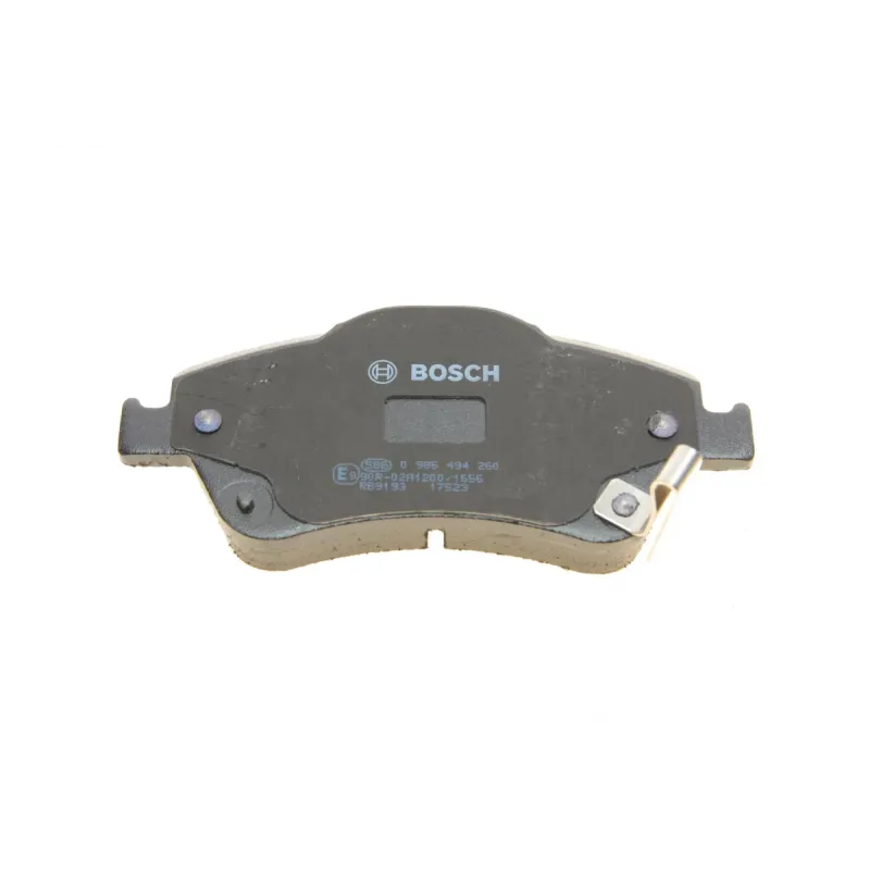 Колодки гальмівні (передні) Toyota Auris 06-12/Corolla 06-14