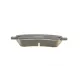 Колодки гальмівні (передні) Toyota Auris 06-12/Corolla 06-14