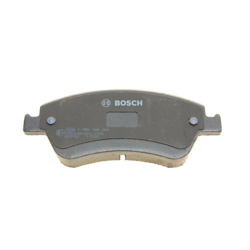 Колодки гальмівні (передні) Toyota Auris 06-12/Corolla 06-14