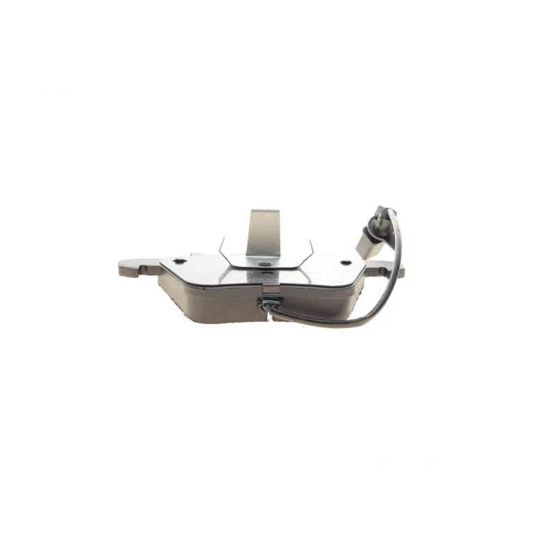 Колодки гальмівні передні BOSCH 0 986 494 283 для Audi A6 C5 1997-2005, 155.3x73.2 мм
