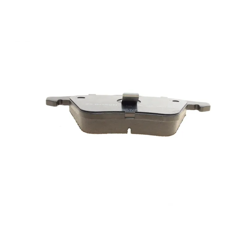 Колодки гальмівні передні BOSCH 0 986 494 283 для Audi A6 C5 1997-2005, 155.3x73.2 мм