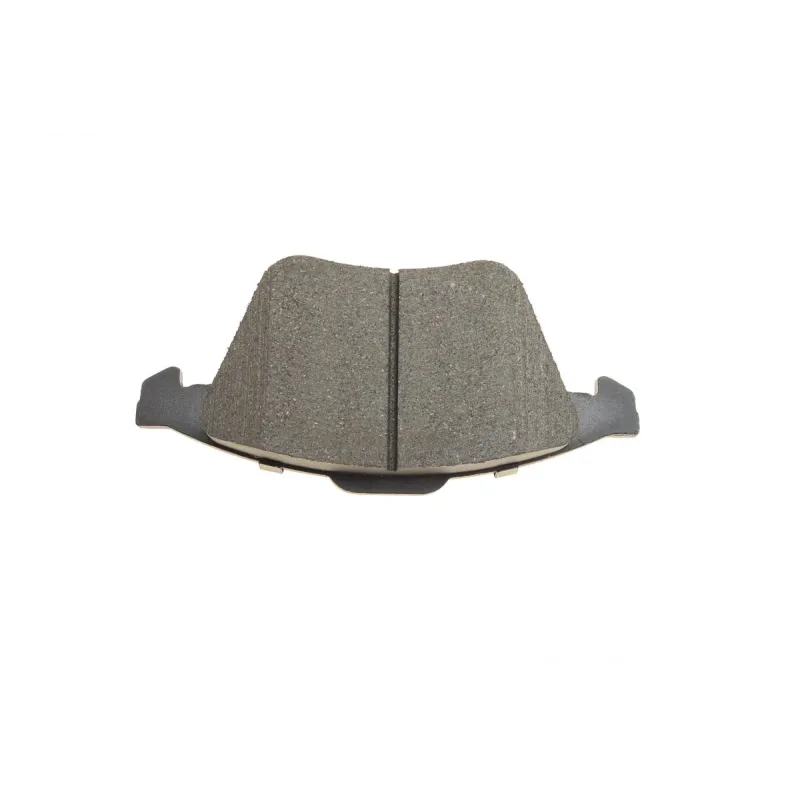 Колодки гальмівні передні BOSCH 0 986 494 283 для Audi A6 C5 1997-2005, 155.3x73.2 мм