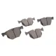 Колодки гальмівні задні BOSCH 0 986 494 286 для BMW 7 (E65/E66/E67) 2001-2008