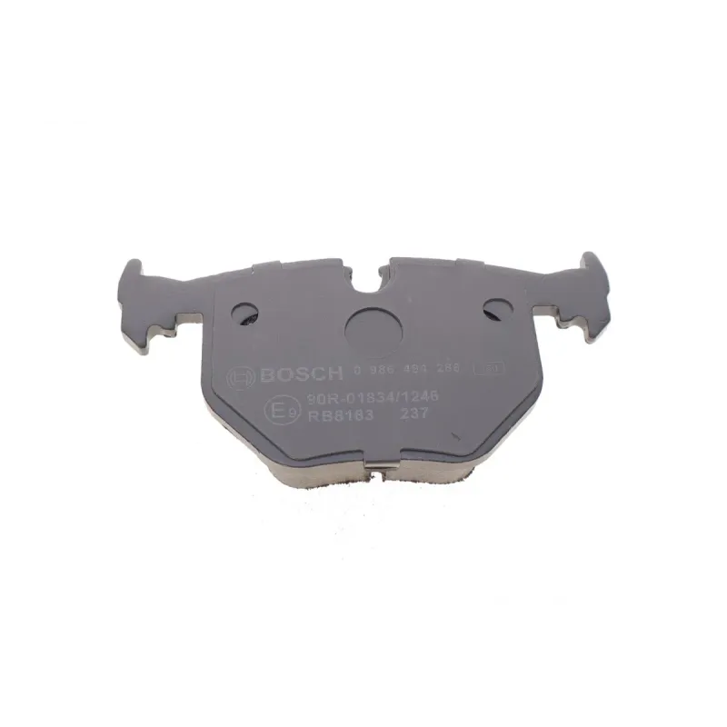 Колодки гальмівні задні BOSCH 0 986 494 286 для BMW 7 (E65/E66/E67) 2001-2008