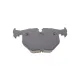 Колодки гальмівні задні BOSCH 0 986 494 286 для BMW 7 (E65/E66/E67) 2001-2008
