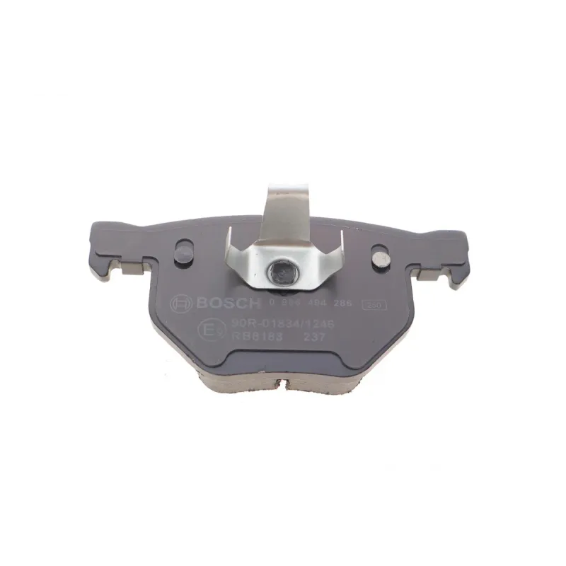 Колодки гальмівні задні BOSCH 0 986 494 286 для BMW 7 (E65/E66/E67) 2001-2008
