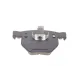 Колодки гальмівні задні BOSCH 0 986 494 286 для BMW 7 (E65/E66/E67) 2001-2008
