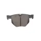 Колодки гальмівні задні BOSCH 0 986 494 286 для BMW 7 (E65/E66/E67) 2001-2008