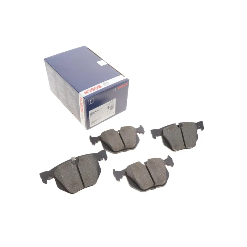 Колодки гальмівні задні BOSCH 0 986 494 286 для BMW 7 (E65/E66/E67) 2001-2008